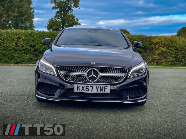 Used Mercedes-Benz CLS 2017 for sale - 76241330: Photo 10