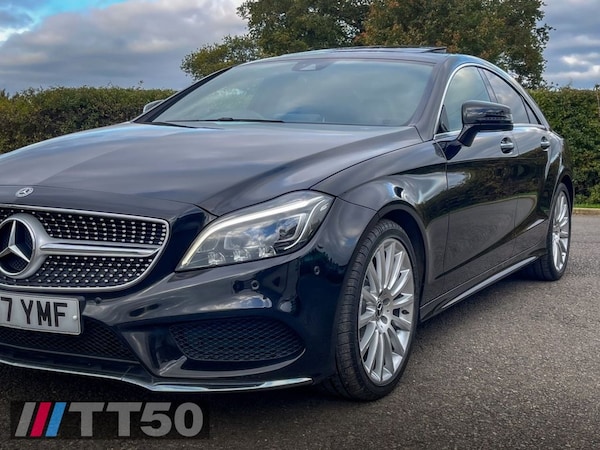 Used Mercedes-Benz CLS 2017 for sale - 76241330: Photo 11