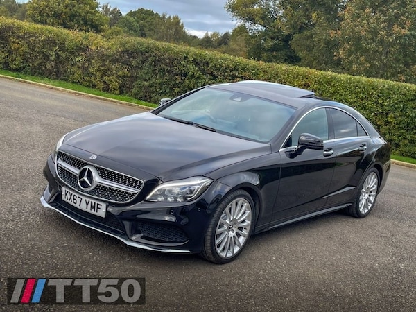 Used Mercedes-Benz CLS 2017 for sale - 76241330: Photo 12