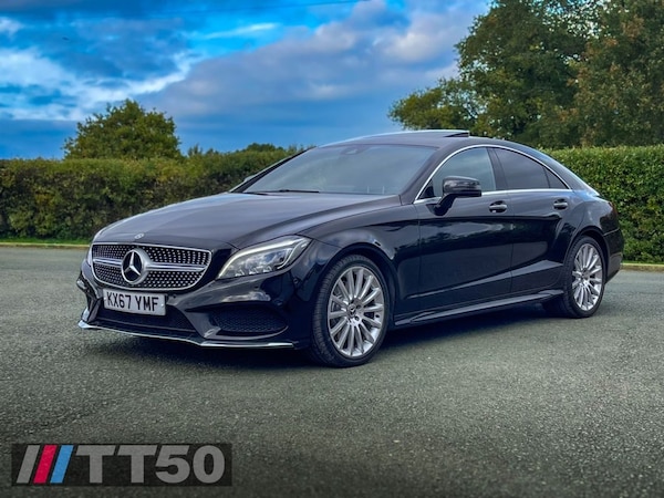 Used Mercedes-Benz CLS 2017 for sale - 76241330: Photo 13