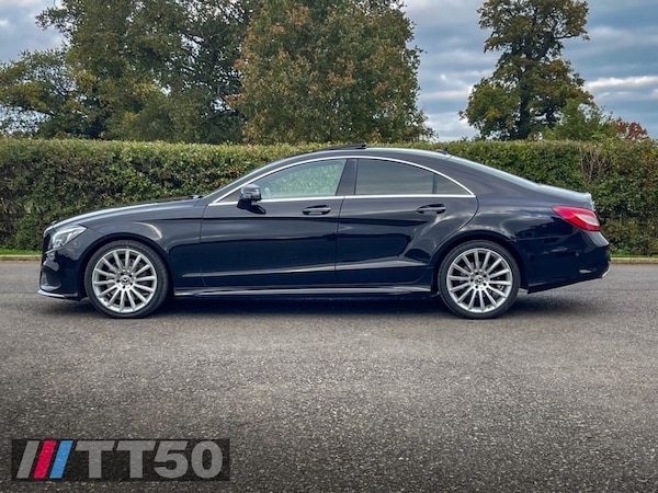 Used Mercedes-Benz CLS 2017 for sale - 76241330: Photo 14