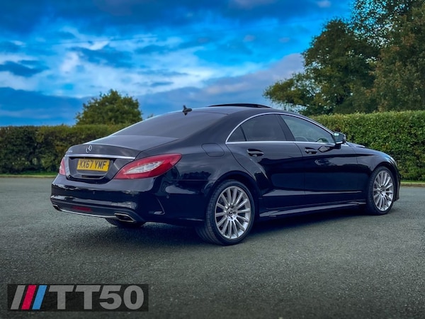 Used Mercedes-Benz CLS 2017 for sale - 76241330: Photo 15