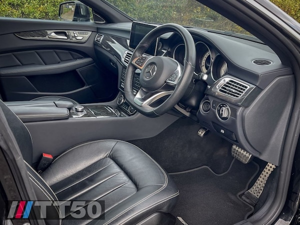 Used Mercedes-Benz CLS 2017 for sale - 76241330: Photo 19