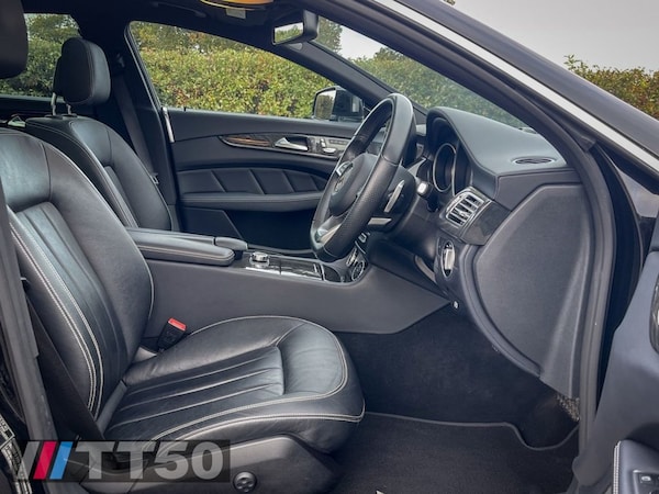 Used Mercedes-Benz CLS 2017 for sale - 76241330: Photo 21