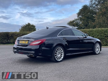 Used Mercedes-Benz CLS 2017 for sale - 76241330: Photo