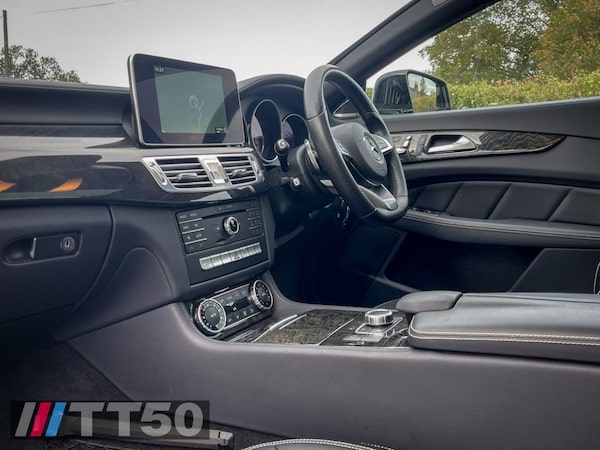Used Mercedes-Benz CLS 2017 for sale - 76241330: Photo 3