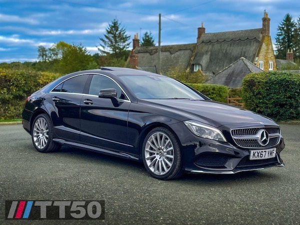 Used Mercedes-Benz CLS 2017 for sale - 76241330: Photo 7