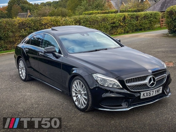 Used Mercedes-Benz CLS 2017 for sale - 76241330: Photo 8