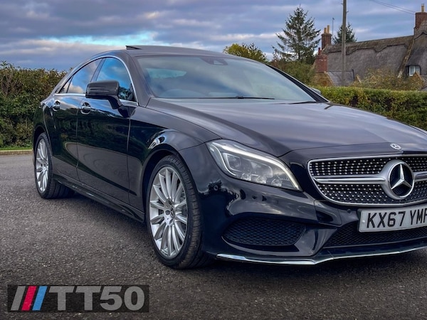Used Mercedes-Benz CLS 2017 for sale - 76241330: Photo 9