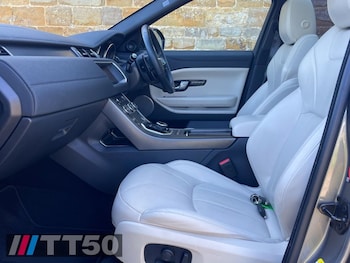 Used Land Rover Range Rover Evoque 2018 for sale - 78350589: Photo