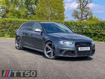 Used Audi RS4 2014 for sale - 78549841: Photo