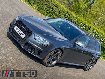 Used Audi RS4 2014 for sale - 78549841: Photo