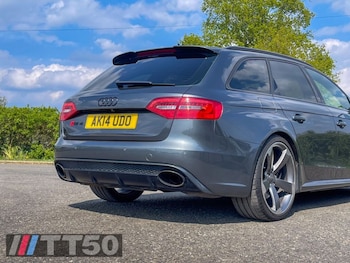 Used Audi RS4 2014 for sale - 78549841: Photo