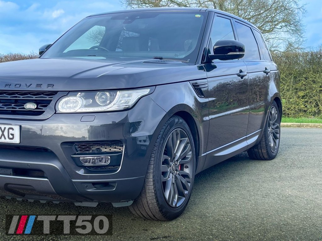 Used Land Rover Range Rover Sport 2018 for sale - 77879318: Photo 10