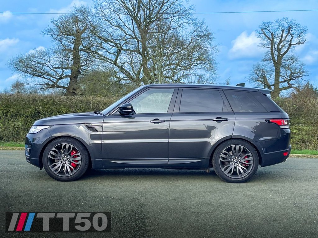 Used Land Rover Range Rover Sport 2018 for sale - 77879318: Photo 11