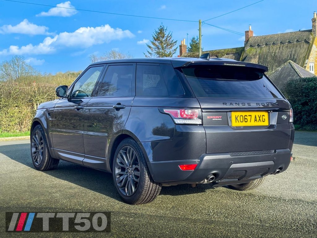 Used Land Rover Range Rover Sport 2018 for sale - 77879318: Photo 13