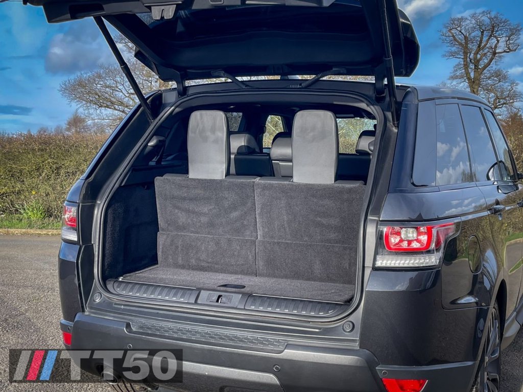 Used Land Rover Range Rover Sport 2018 for sale - 77879318: Photo 14