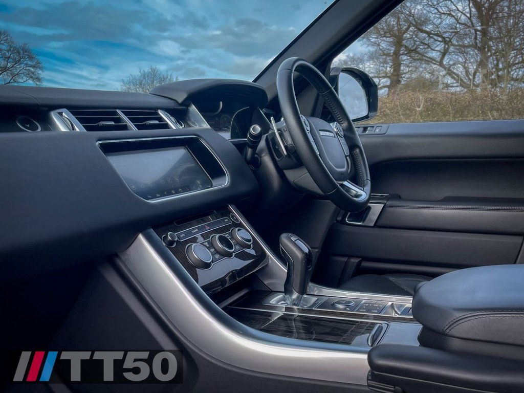 Used Land Rover Range Rover Sport 2018 for sale - 77879318: Photo 17