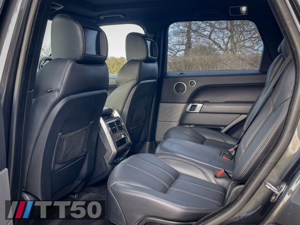Used Land Rover Range Rover Sport 2018 for sale - 77879318: Photo 19