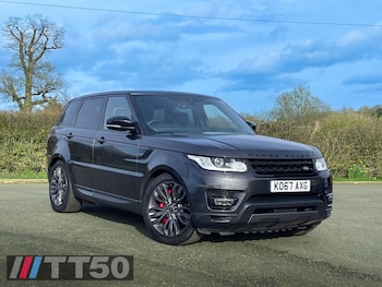 Used Land Rover Range Rover Sport 2018 for sale - 77879318: Photo