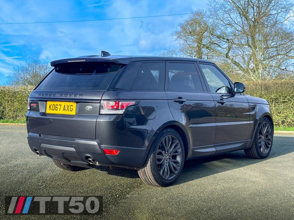 Used Land Rover Range Rover Sport 2018 for sale - 77879318: Photo 2