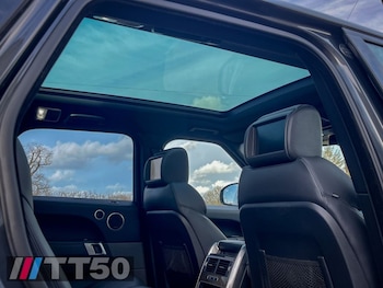 Used Land Rover Range Rover Sport 2018 for sale - 77879318: Photo