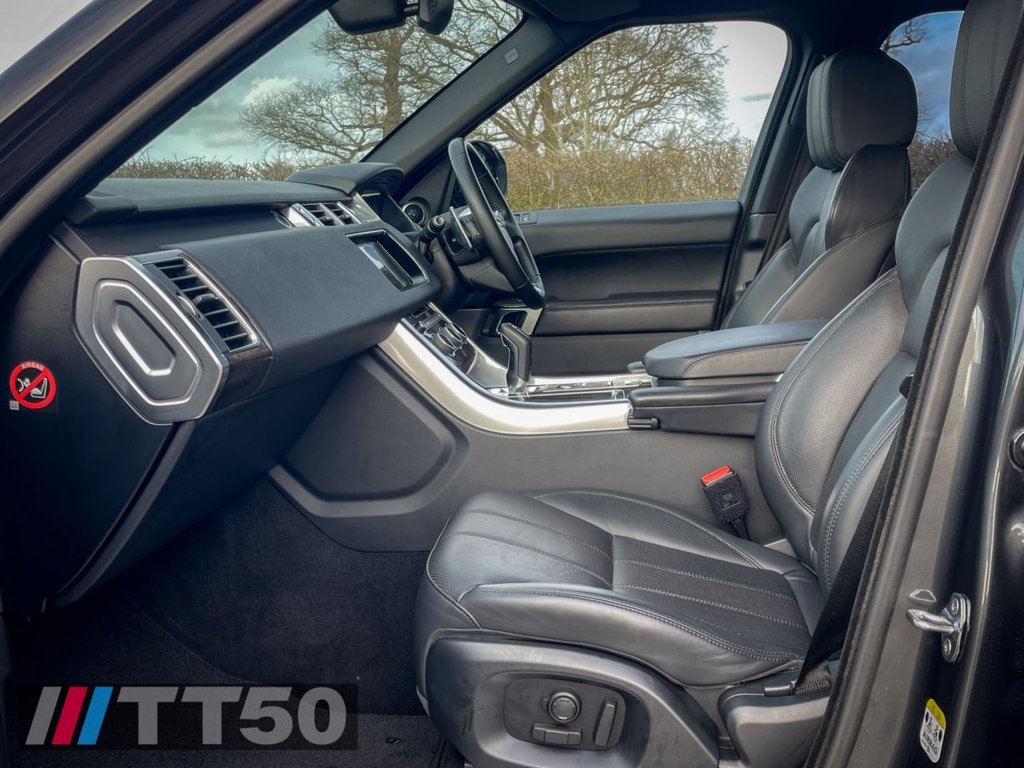 Used Land Rover Range Rover Sport 2018 for sale - 77879318: Photo 4