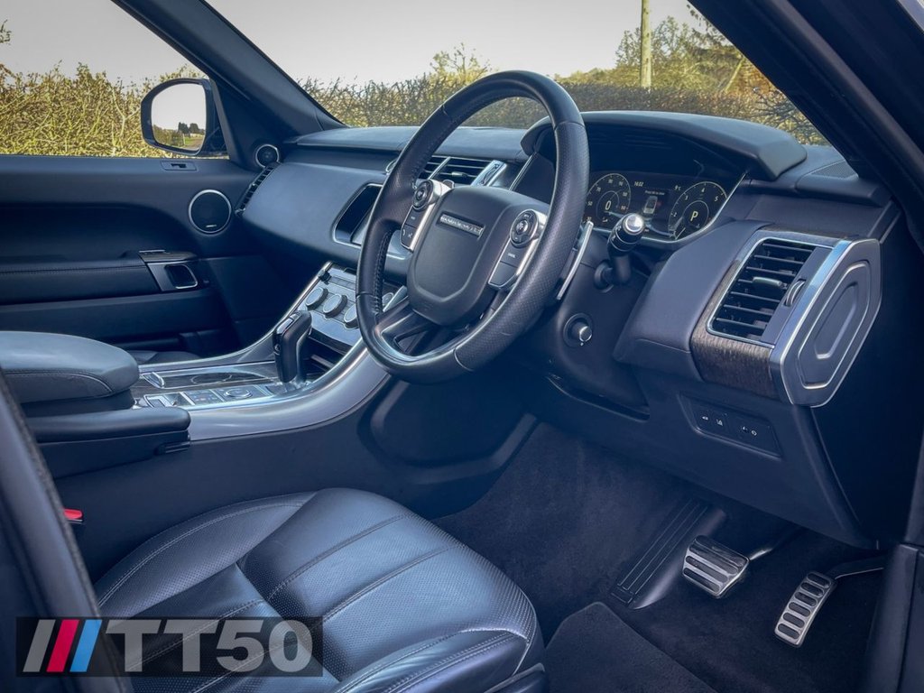 Used Land Rover Range Rover Sport 2018 for sale - 77879318: Photo 41