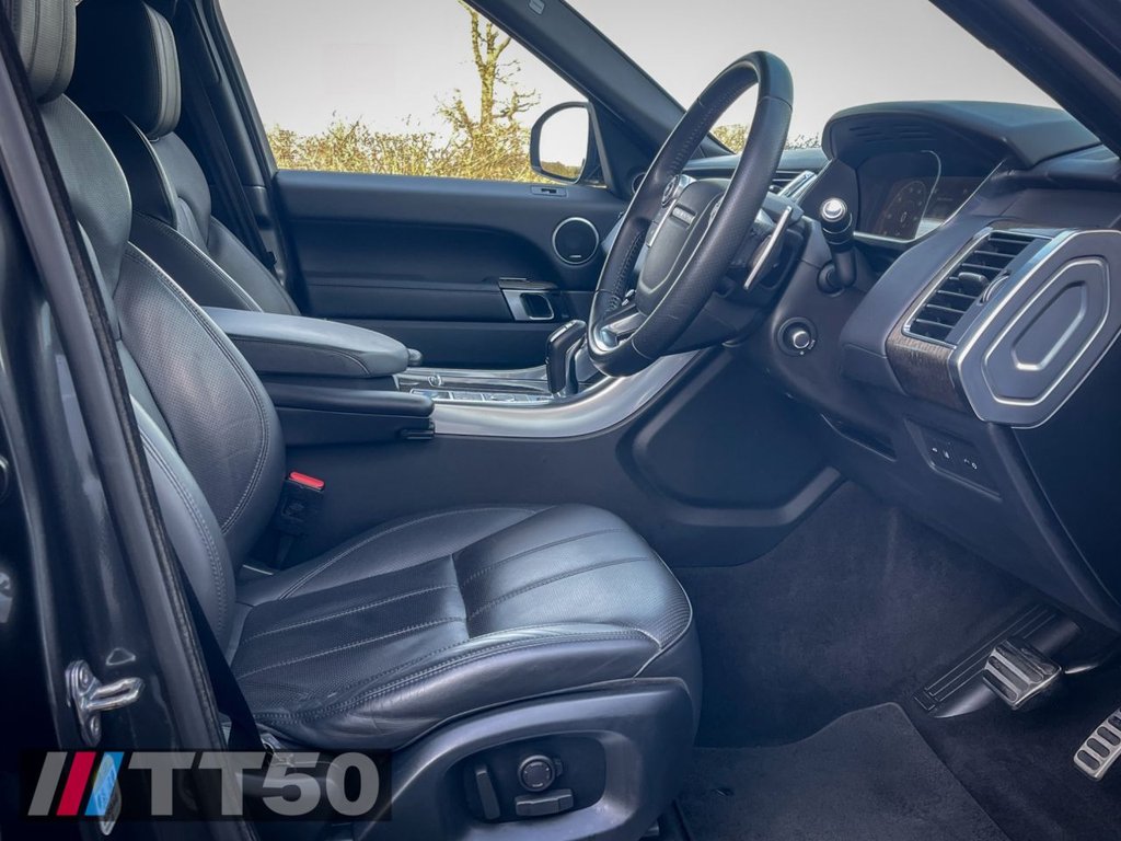 Used Land Rover Range Rover Sport 2018 for sale - 77879318: Photo 42
