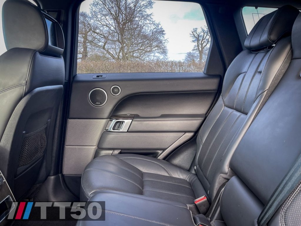 Used Land Rover Range Rover Sport 2018 for sale - 77879318: Photo 45