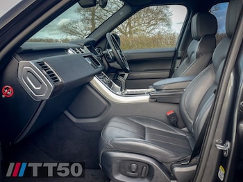 Used Land Rover Range Rover Sport 2018 for sale - 77879318: Photo