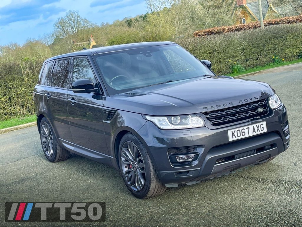 Used Land Rover Range Rover Sport 2018 for sale - 77879318: Photo 7