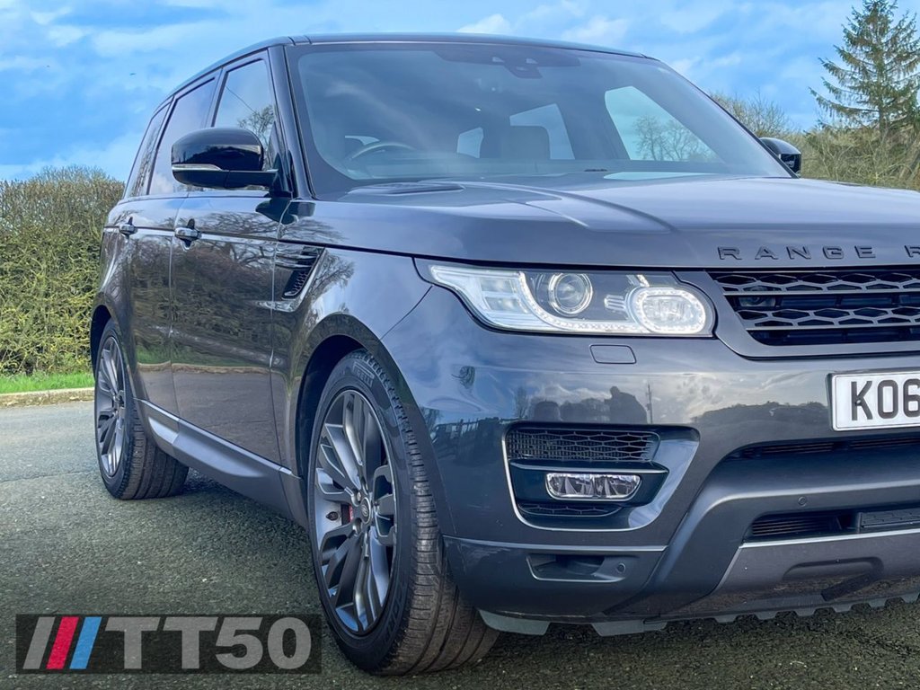 Used Land Rover Range Rover Sport 2018 for sale - 77879318: Photo 8