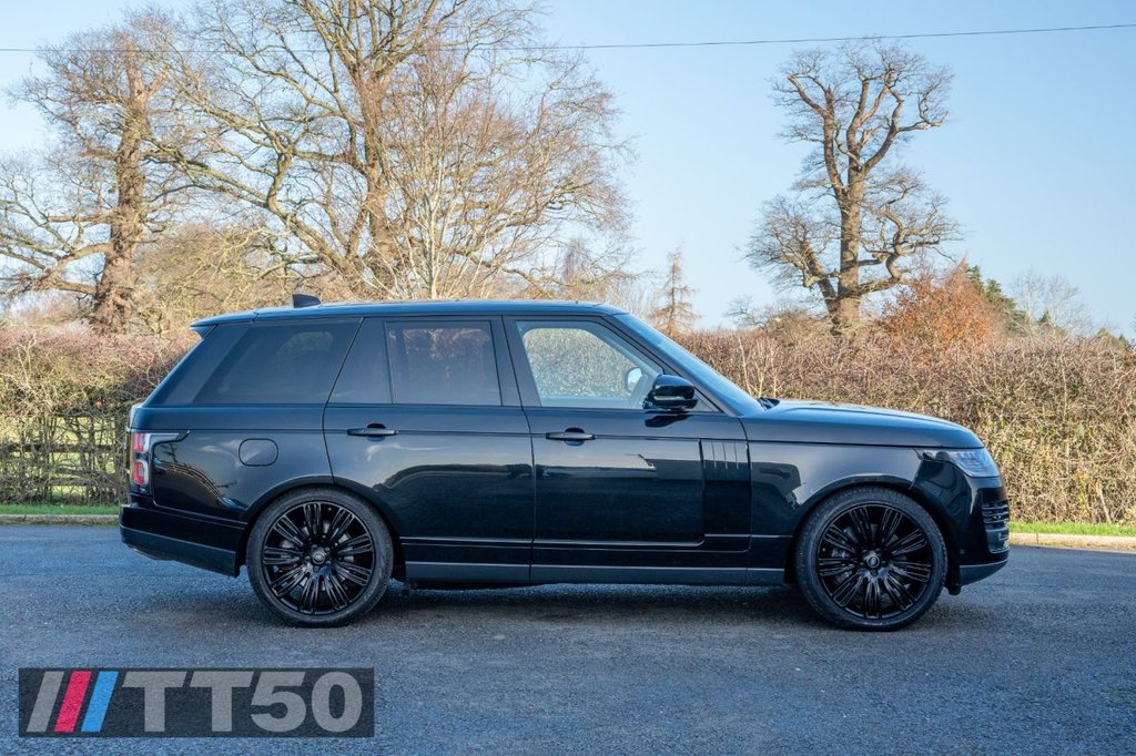 Used Land Rover Range Rover 2018 for sale - 77020373: Photo 12