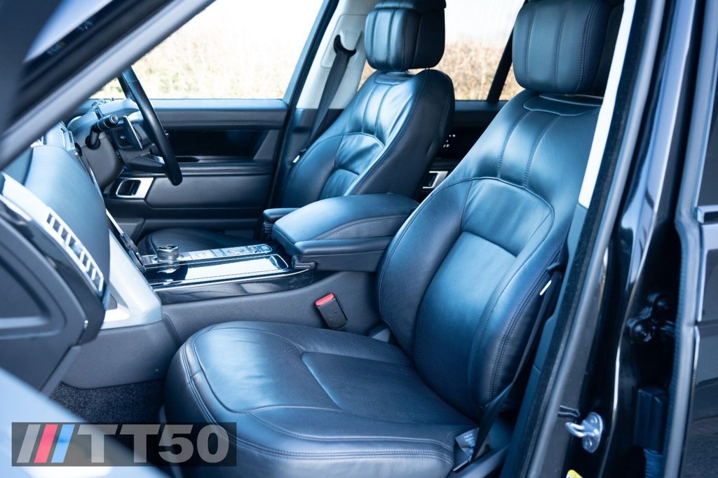 Used Land Rover Range Rover 2018 for sale - 77020373: Photo 17