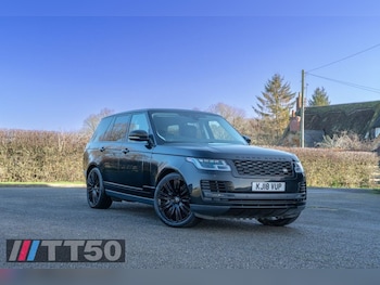 Used Land Rover Range Rover 2018 for sale - 77020373: Photo