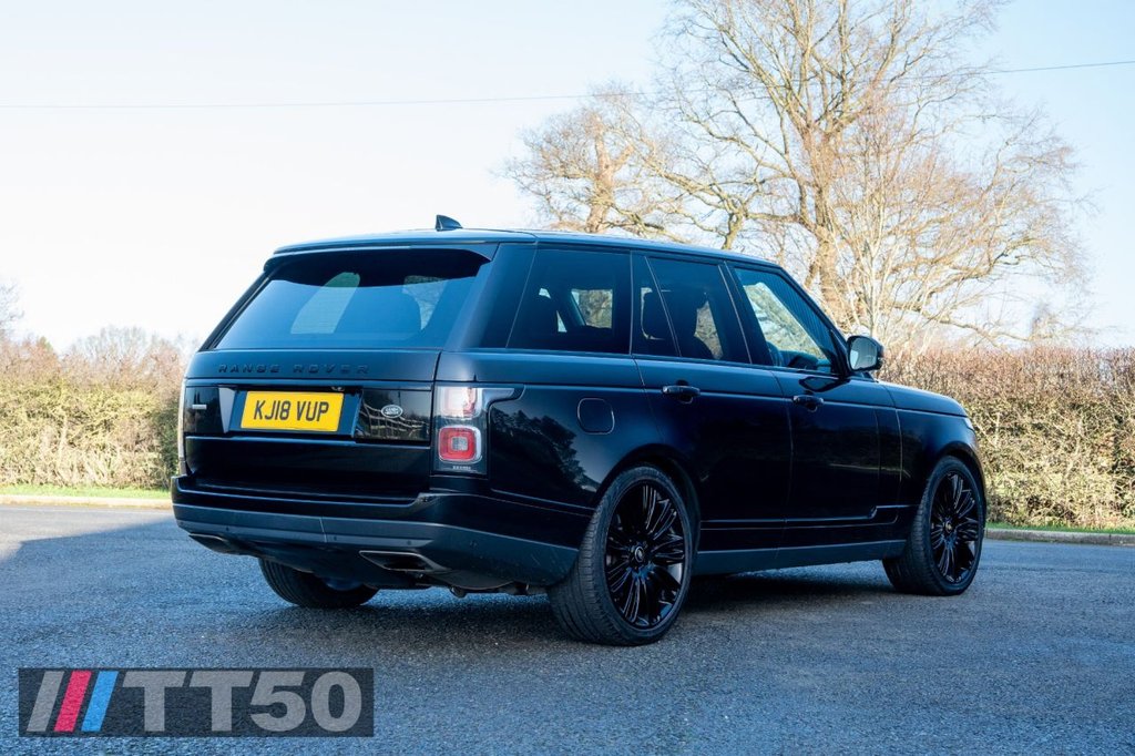 Used Land Rover Range Rover 2018 for sale - 77020373: Photo 2