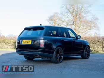 Used Land Rover Range Rover 2018 for sale - 77020373: Photo