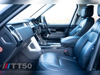 Used Land Rover Range Rover 2018 for sale - 77020373: Photo