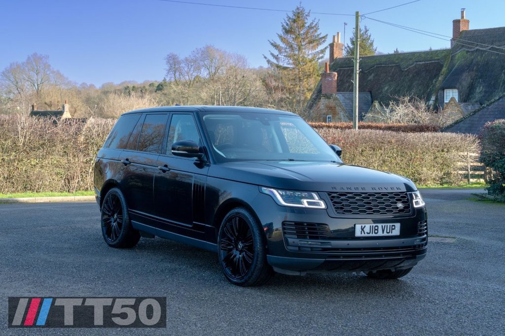 Used Land Rover Range Rover 2018 for sale - 77020373: Photo 7