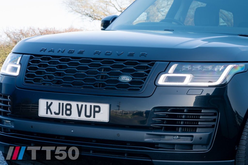 Used Land Rover Range Rover 2018 for sale - 77020373: Photo 9
