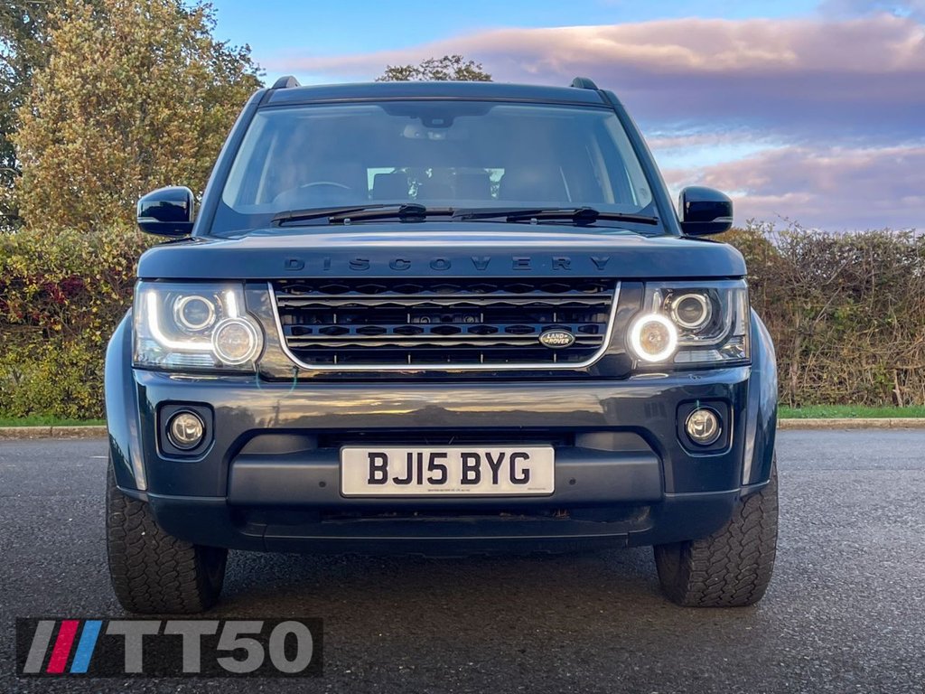 Used Land Rover Discovery 2015 for sale - 76400367: Photo 10