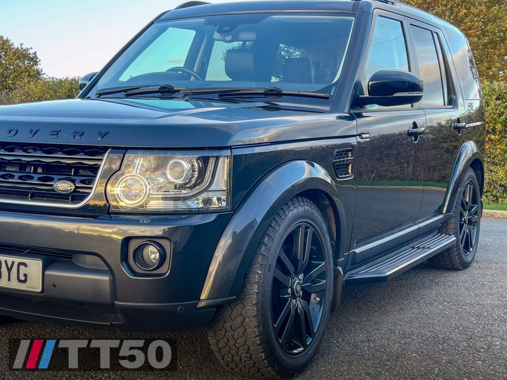 Used Land Rover Discovery 2015 for sale - 76400367: Photo 11