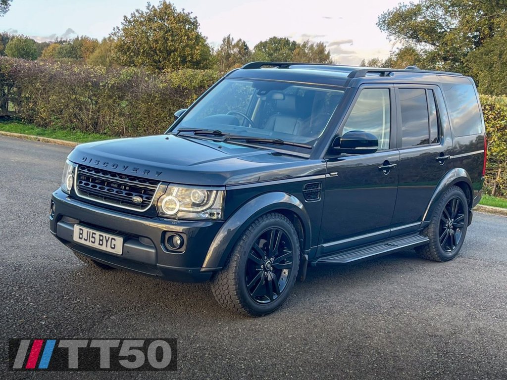 Used Land Rover Discovery 2015 for sale - 76400367: Photo 12