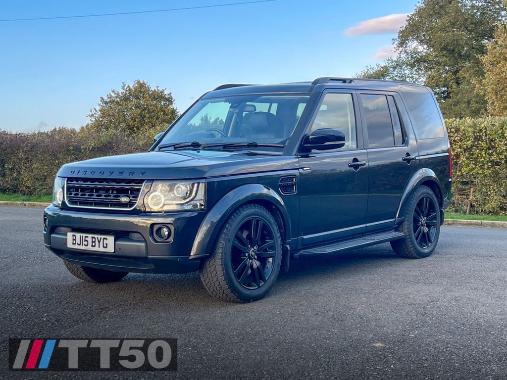 Used Land Rover Discovery 2015 for sale - 76400367: Photo 13