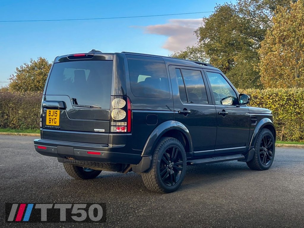 Used Land Rover Discovery 2015 for sale - 76400367: Photo 16
