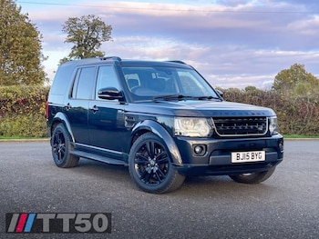 2015 (15) - 3.0 SDV6 HSE Luxury 5dr Auto