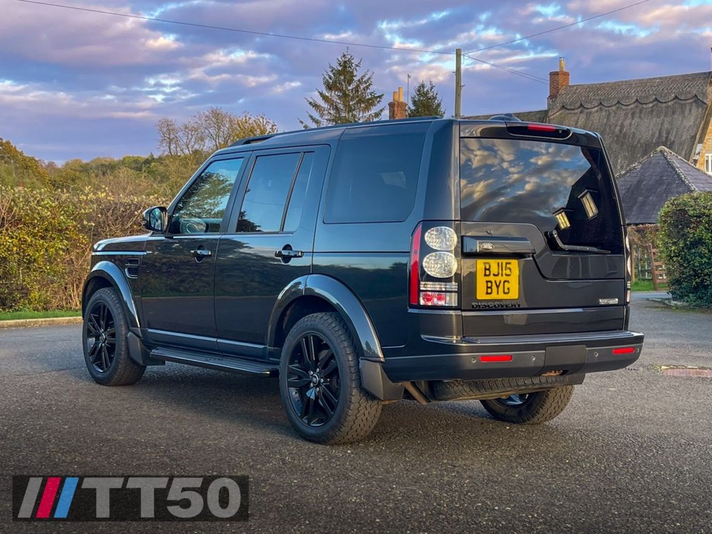 Used Land Rover Discovery 2015 for sale - 76400367: Photo 2