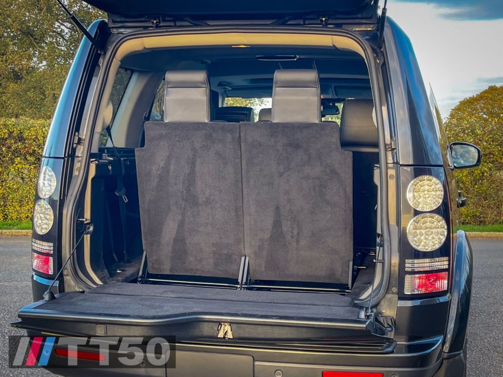 Used Land Rover Discovery 2015 for sale - 76400367: Photo 40