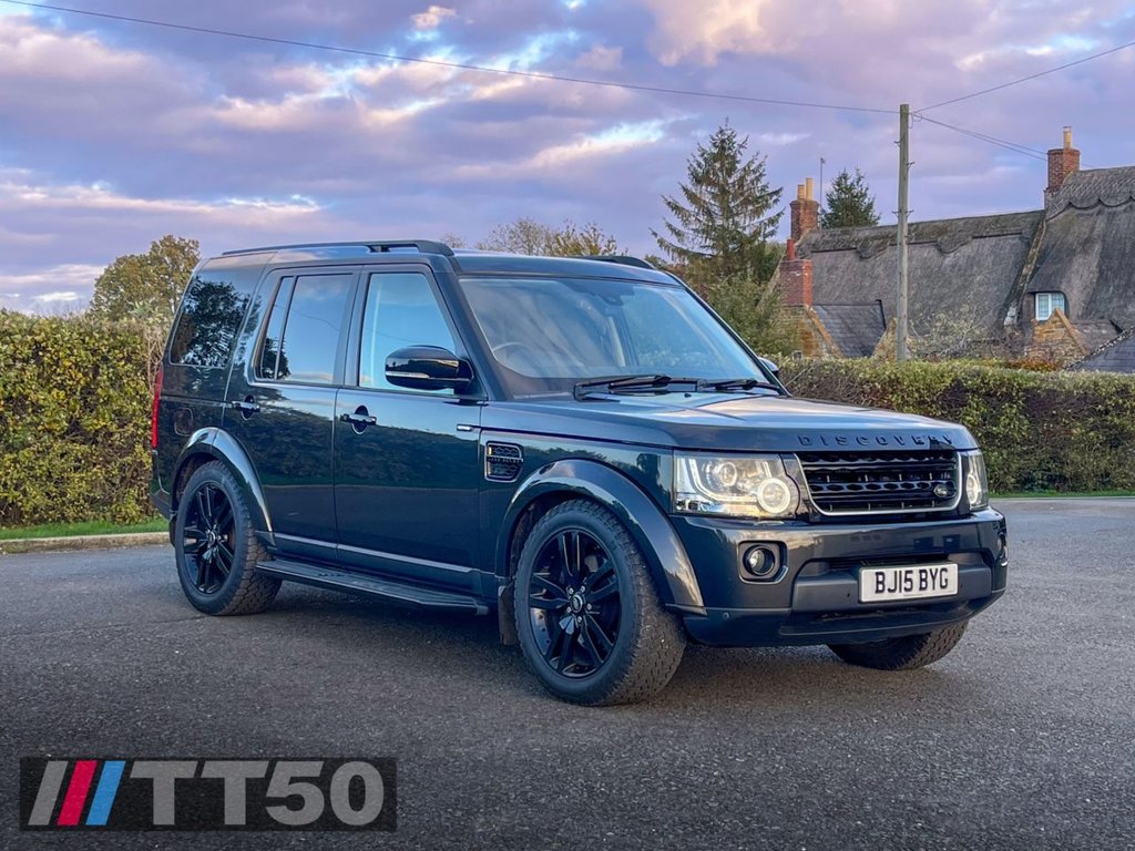 Used Land Rover Discovery 2015 for sale - 76400367: Photo 7